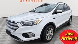 2019 Ford Escape SEL