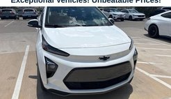 2023 Chevrolet Bolt EUV LT