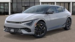 2025 Kia EV6 GT-Line