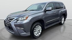 2019 Lexus GX 460 Base