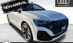 2025 Audi Q8 quattro Premium Plus 55 TFSI