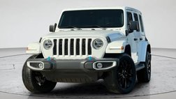 2022 Jeep Wrangler Unlimited Sahara 4xe