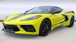 2023 Chevrolet Corvette Stingray