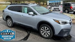 2021 Subaru Outback Premium