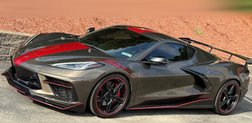 2021 Chevrolet Corvette Stingray