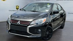 2022 Mitsubishi Mirage G4 ES