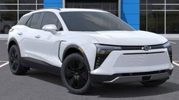 2025 Chevrolet Blazer EV LT