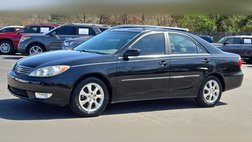 2005 Toyota Camry 