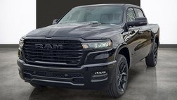 2026 Ram Ram Pickup 1500 Laramie