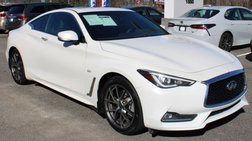 2017 Infiniti Q60 3.0T Premium
