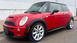 2003 MINI Cooper S