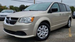 2014 Dodge Grand Caravan American Value Package