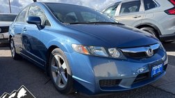 2010 Honda Civic LX-S