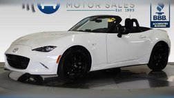 2021 Mazda MX-5 Miata Sport