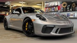 2018 Porsche 911 GT3