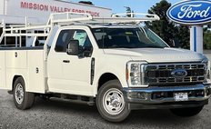 2026 Ford Super Duty F-350 XL