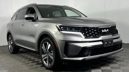 2024 Kia Sorento Hybrid SX Prestige