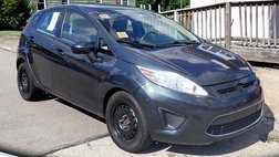 2011 Ford Fiesta SE