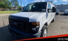 2013 Ford E-Series E-250