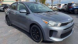2019 Kia Rio S