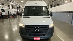 2025 Mercedes-Benz Sprinter 2500