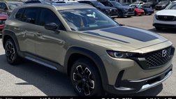 2025 Mazda CX-50 2.5 Turbo Meridian Edition