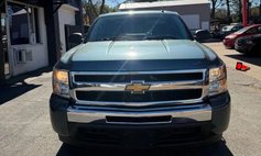 2010 Chevrolet Silverado 1500 LS