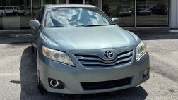 2011 Toyota Camry XLE