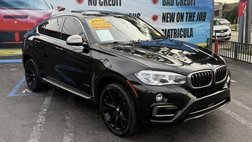 2015 BMW X6 xDrive35i