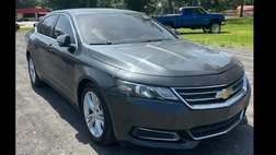 2015 Chevrolet Impala LT