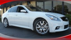 2013 Infiniti G37 Sedan Sport