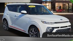 2020 Kia Soul GT-Line