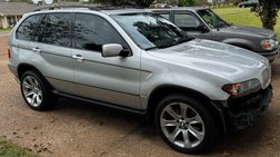 2005 BMW X5 4.8is