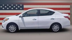 2019 Nissan Versa SV