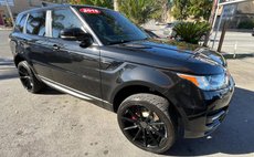 2015 Land Rover Range Rover Sport HSE