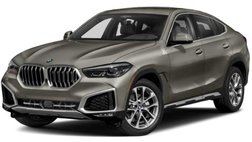 2021 BMW X6 xDrive40i