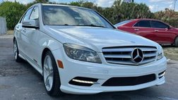 2011 Mercedes-Benz C-Class C 300 Sport