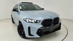 2025 BMW X6 M60i