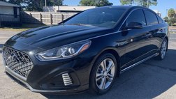 2018 Hyundai Sonata Sport