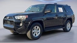 2024 Toyota 4Runner SR5