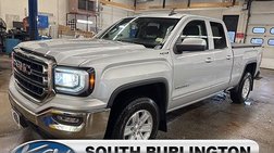 2019 GMC Sierra 1500 Limited SLE