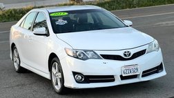 2013 Toyota Camry SE
