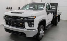 2023 Chevrolet Silverado 3500HD Work Truck