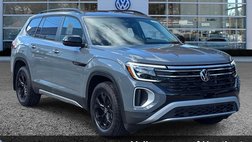 2025 Volkswagen Atlas Peak Edition 4Motion