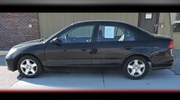 2004 Honda Civic EX
