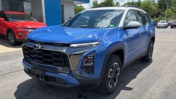 2025 Chevrolet Equinox ACTIV