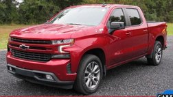 2022 Chevrolet Silverado 1500 Limited RST