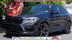 2020 BMW X4 M Competition