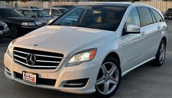 2011 Mercedes-Benz R-Class R 350