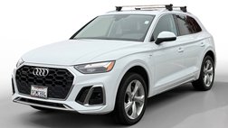 2025 Audi Q5 quattro S line Prem Plus 45 TFSI